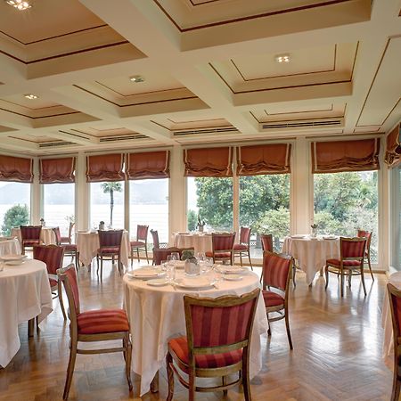 Grand Hotel Majestic Verbania Exterior photo