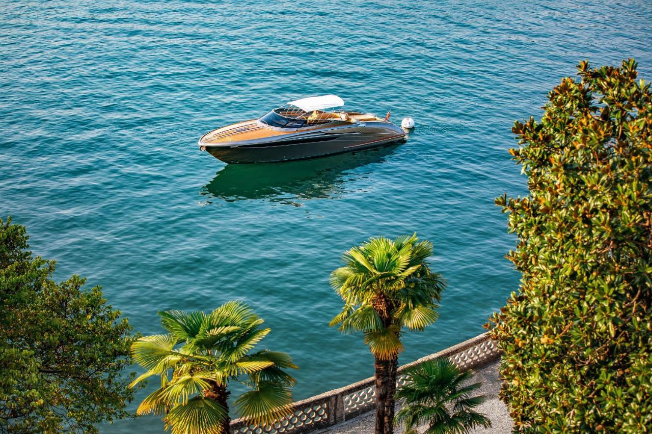 Grand Hotel Majestic Verbania Exterior photo