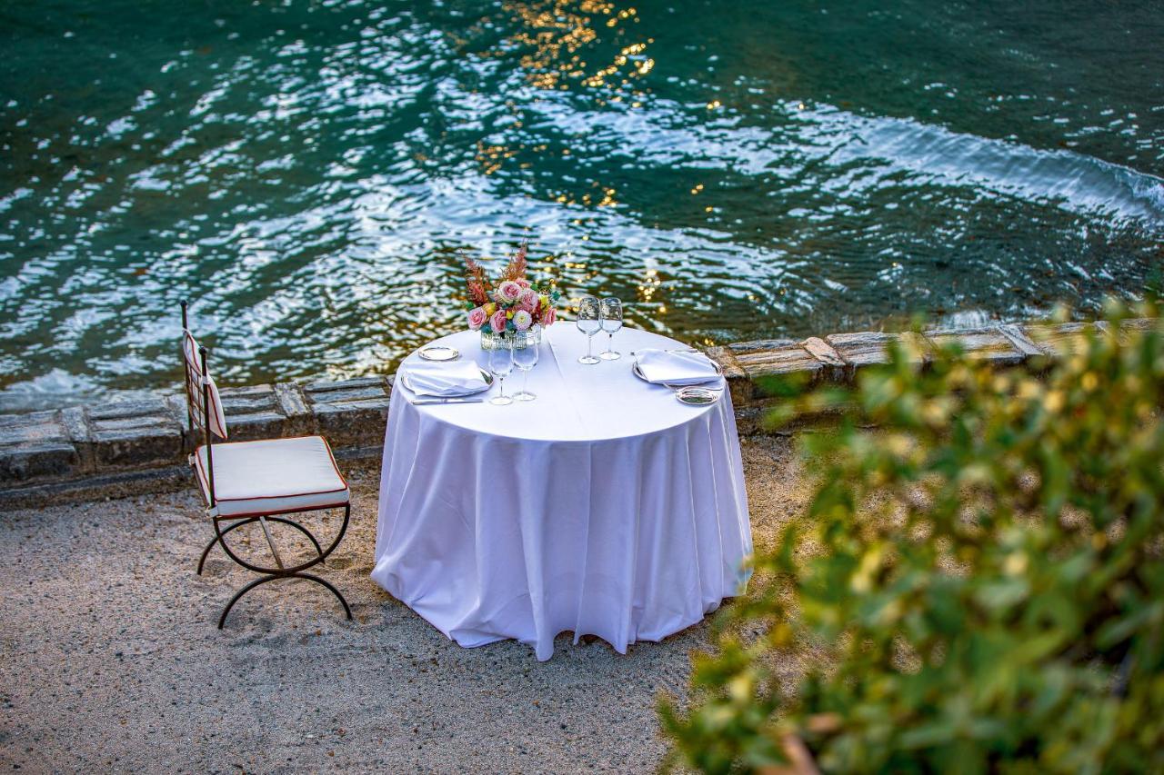 Grand Hotel Majestic Verbania Exterior photo