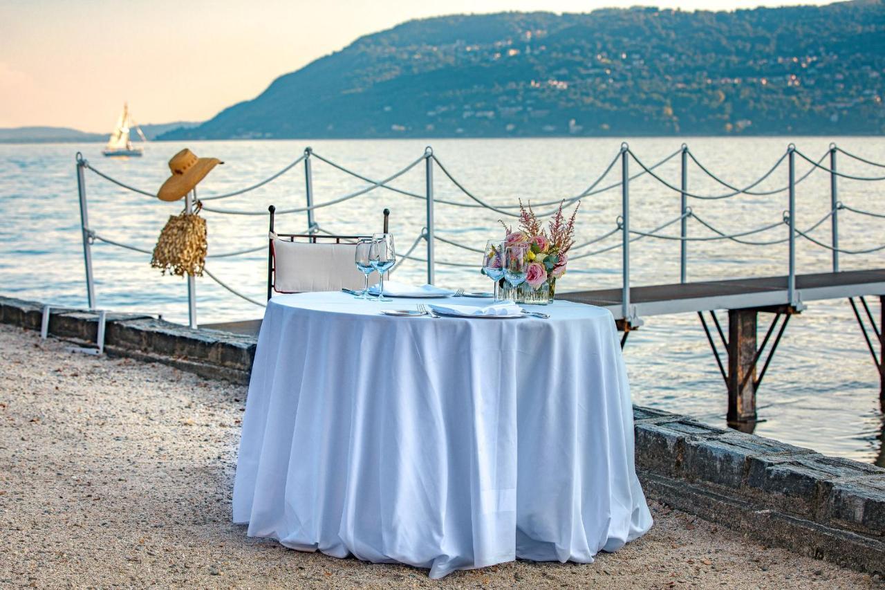 Grand Hotel Majestic Verbania Exterior photo