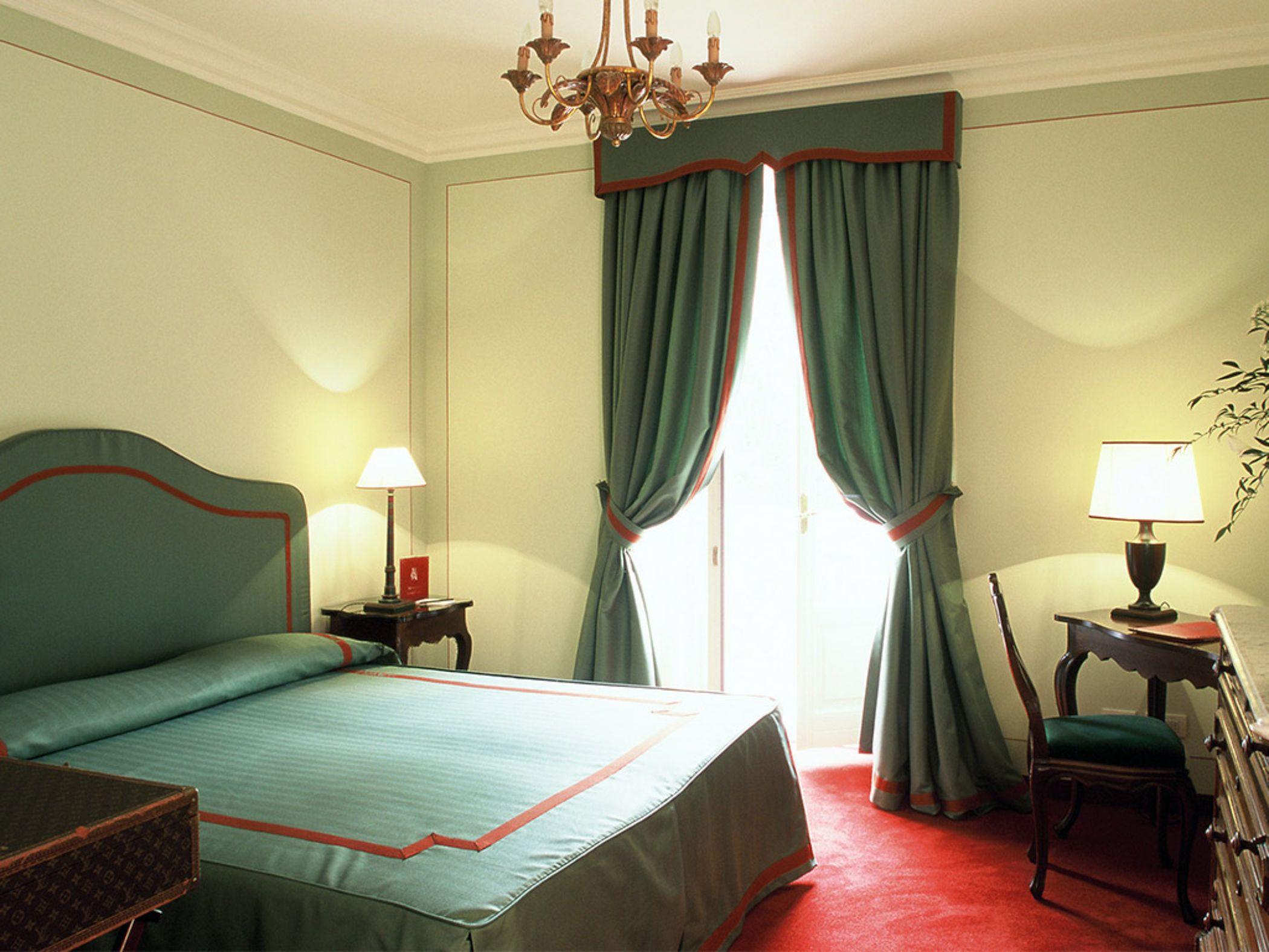 Grand Hotel Majestic Verbania Exterior photo