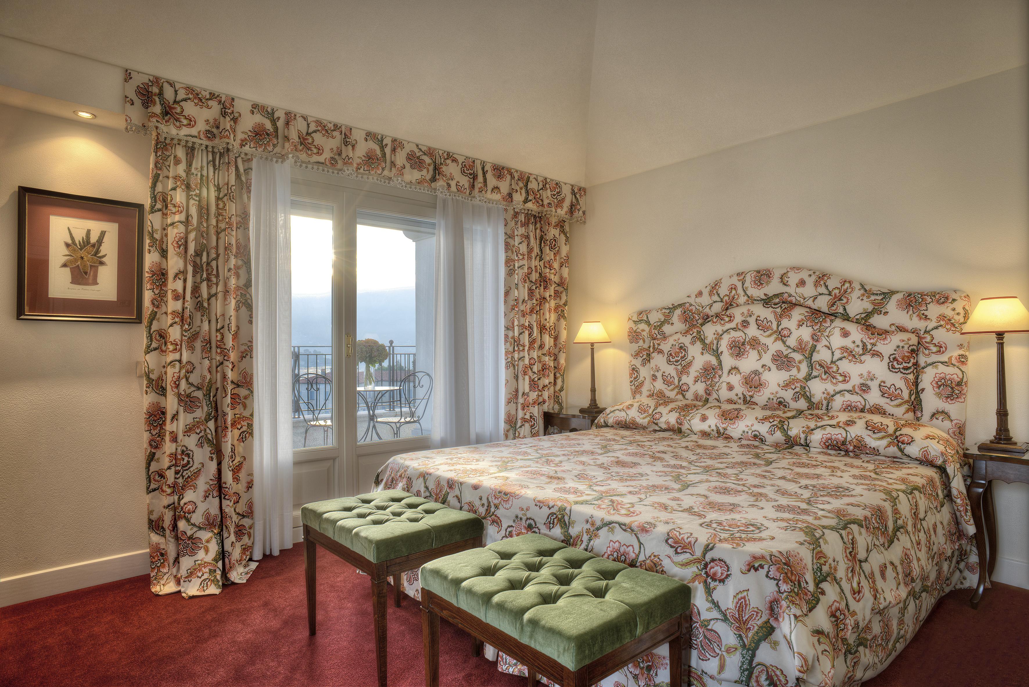 Grand Hotel Majestic Verbania Room photo