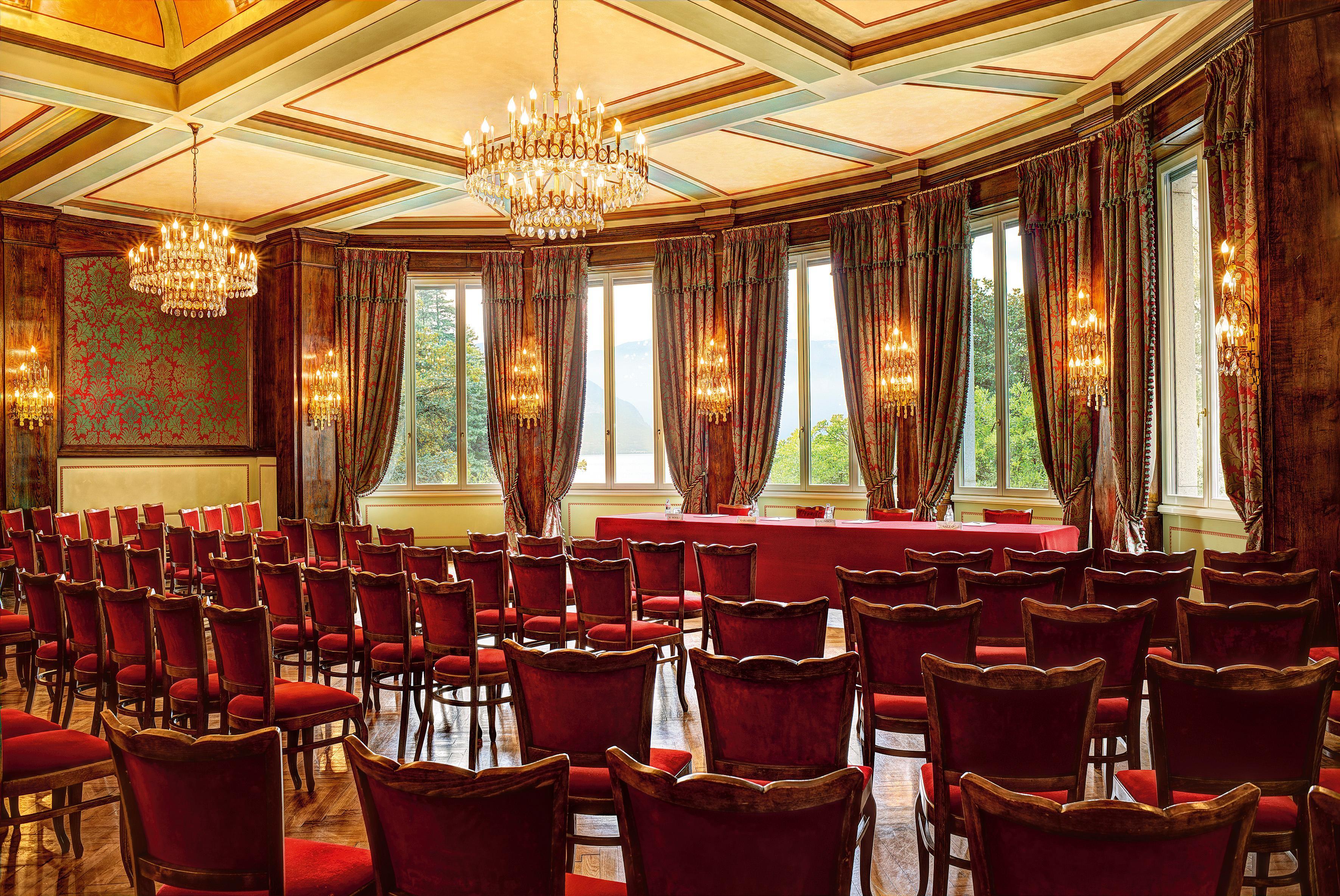 Grand Hotel Majestic Verbania Exterior photo