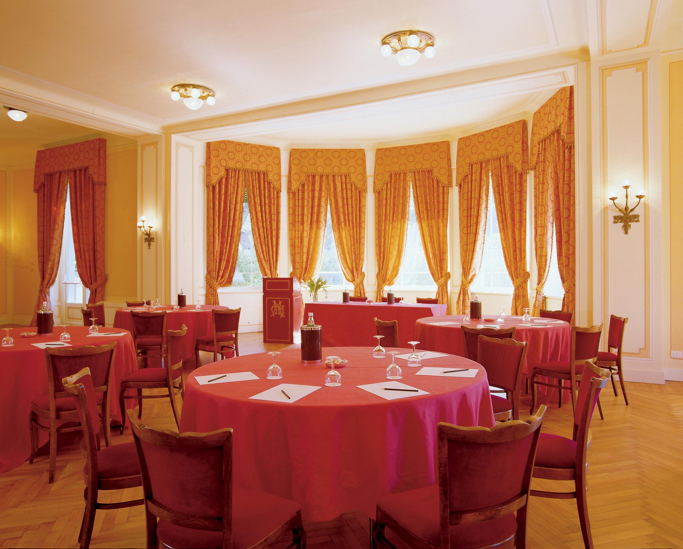 Grand Hotel Majestic Verbania Facilities photo