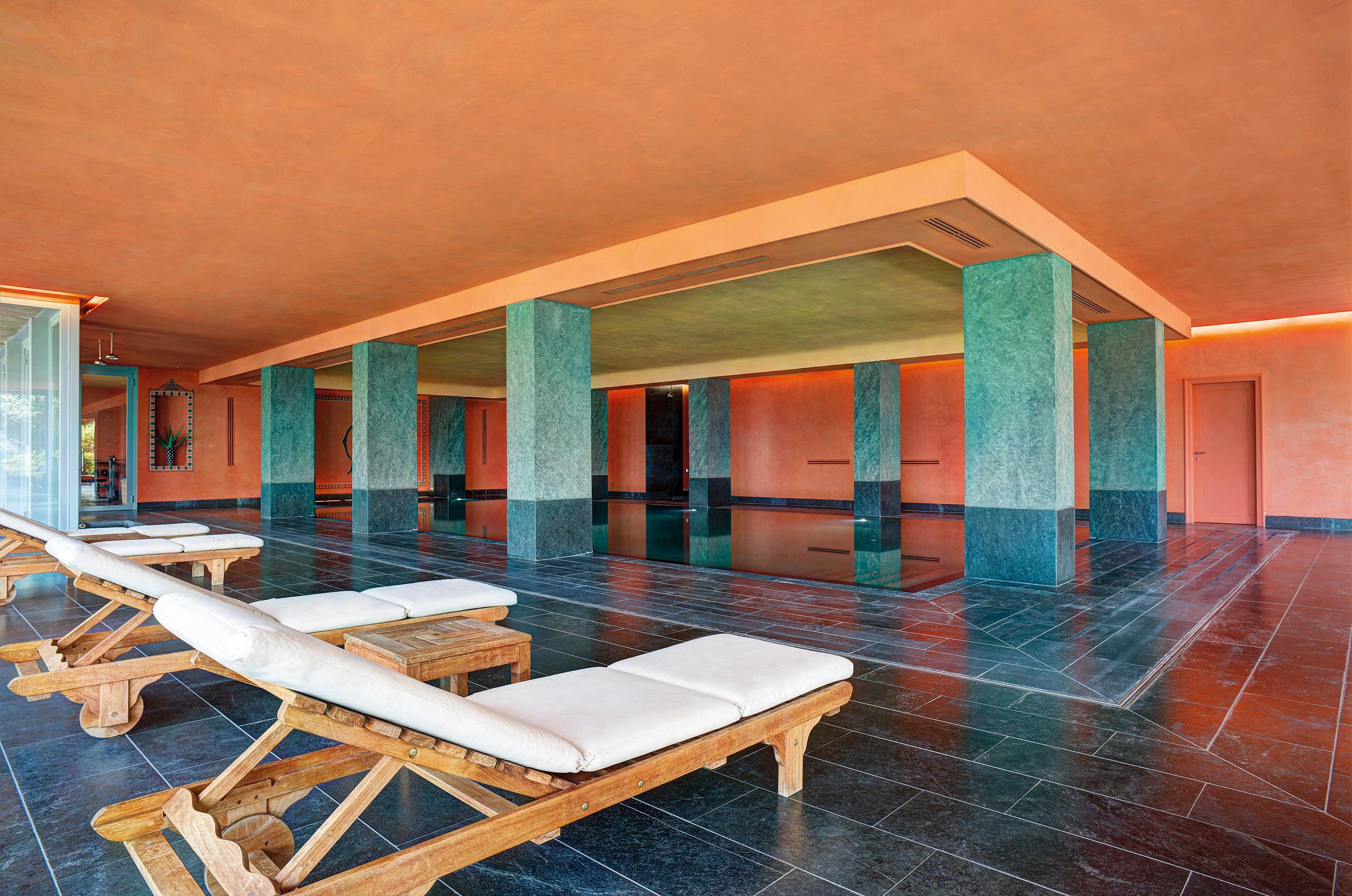 Grand Hotel Majestic Verbania Exterior photo