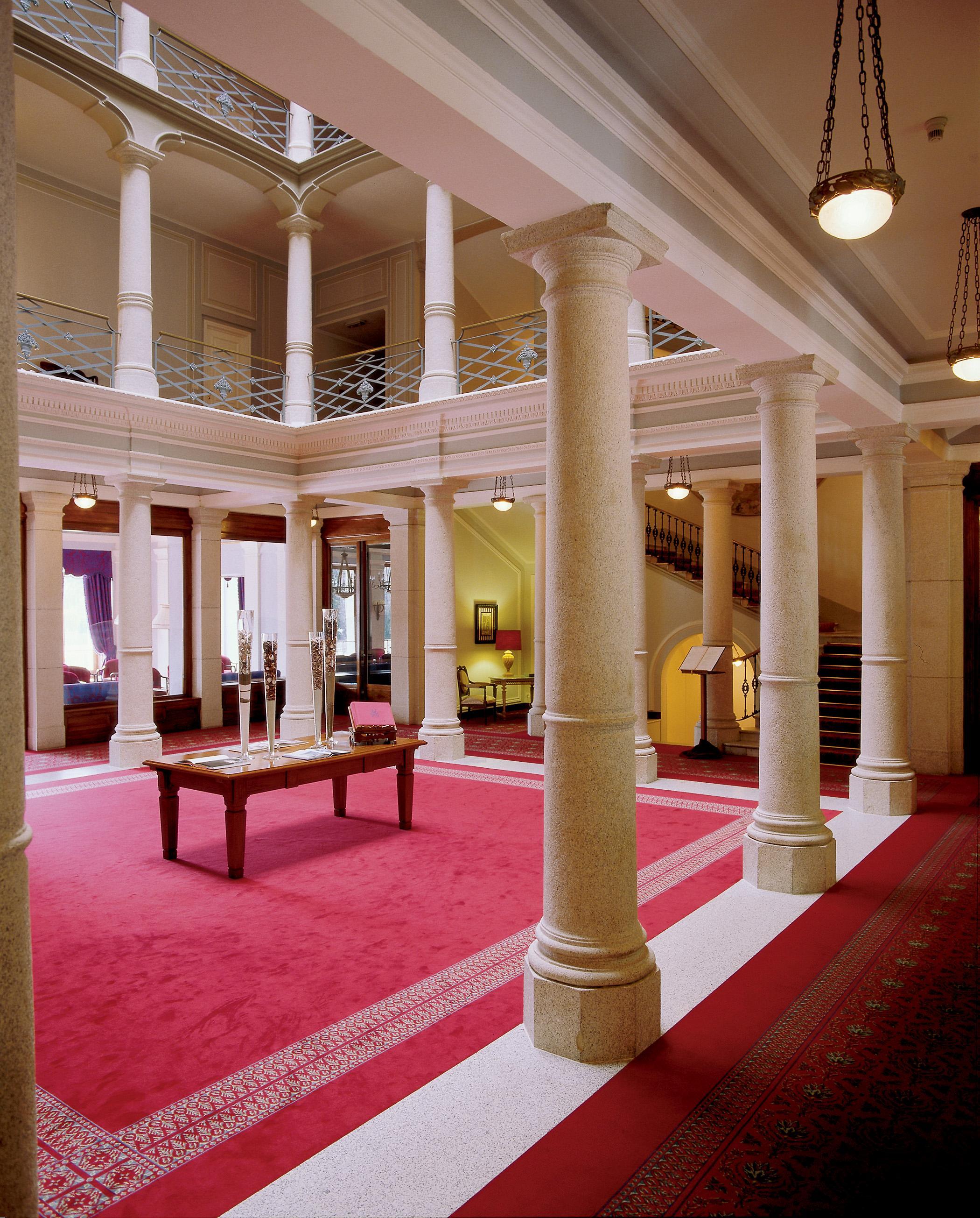 Grand Hotel Majestic Verbania Interior photo