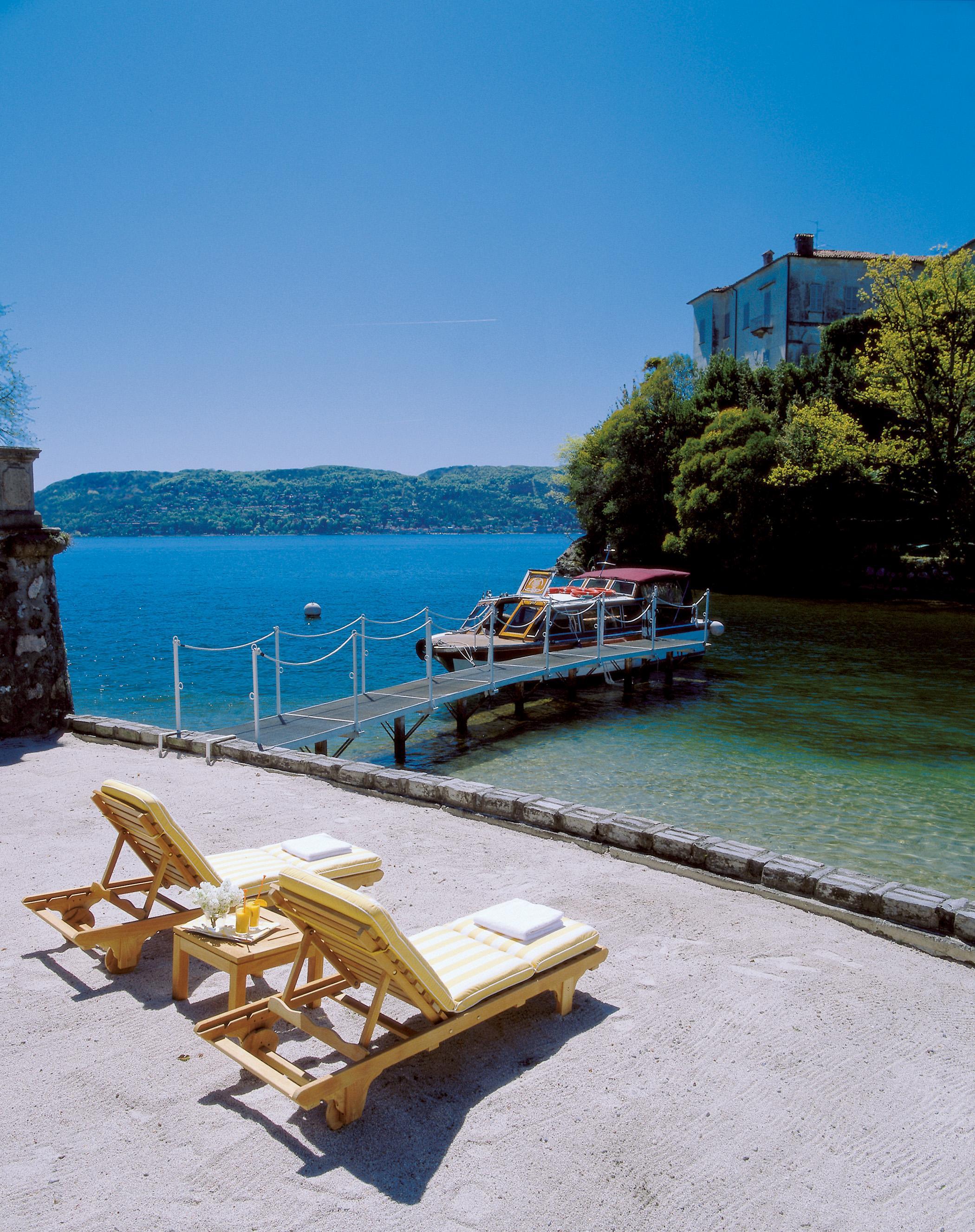 Grand Hotel Majestic Verbania Facilities photo