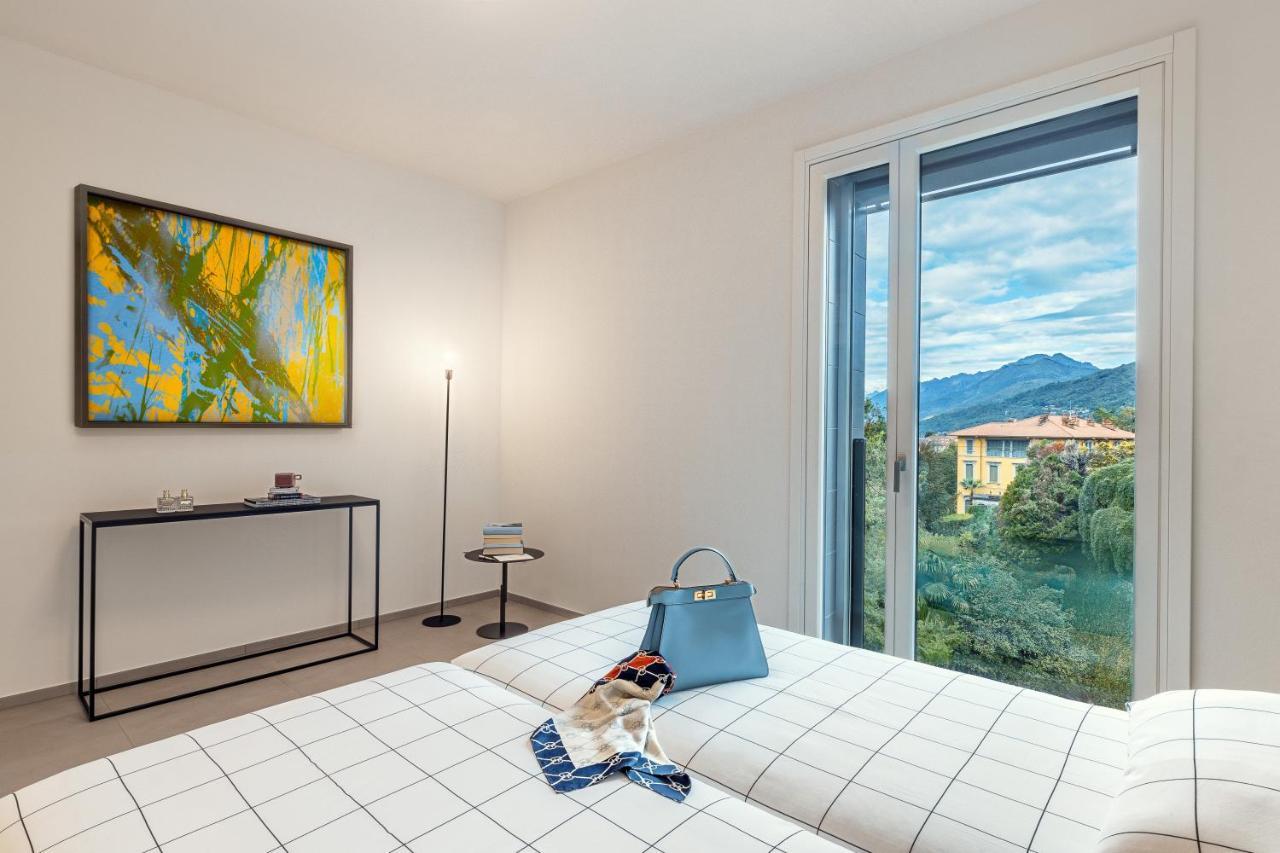 Grand Hotel Majestic Verbania Exterior photo