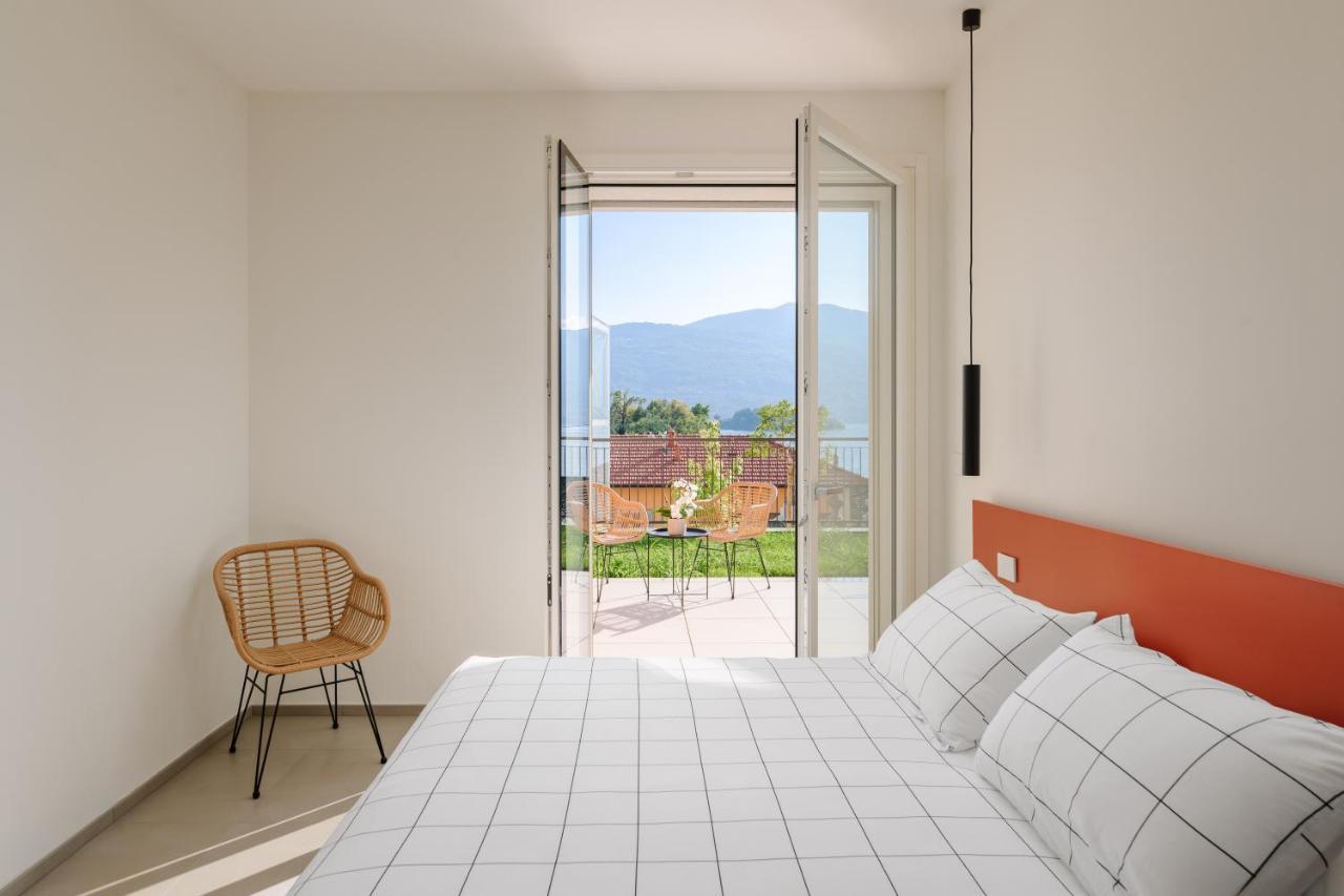 Grand Hotel Majestic Verbania Exterior photo