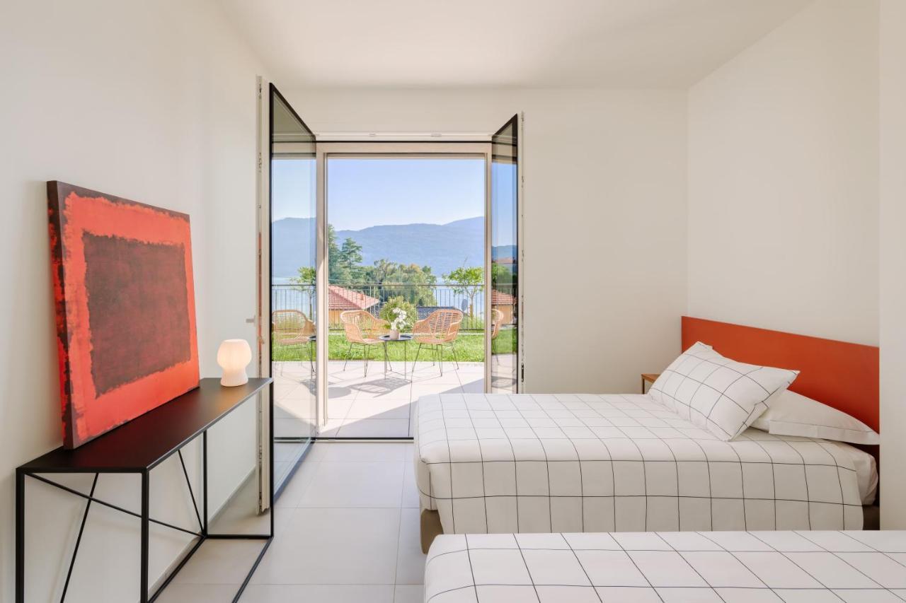 Grand Hotel Majestic Verbania Exterior photo