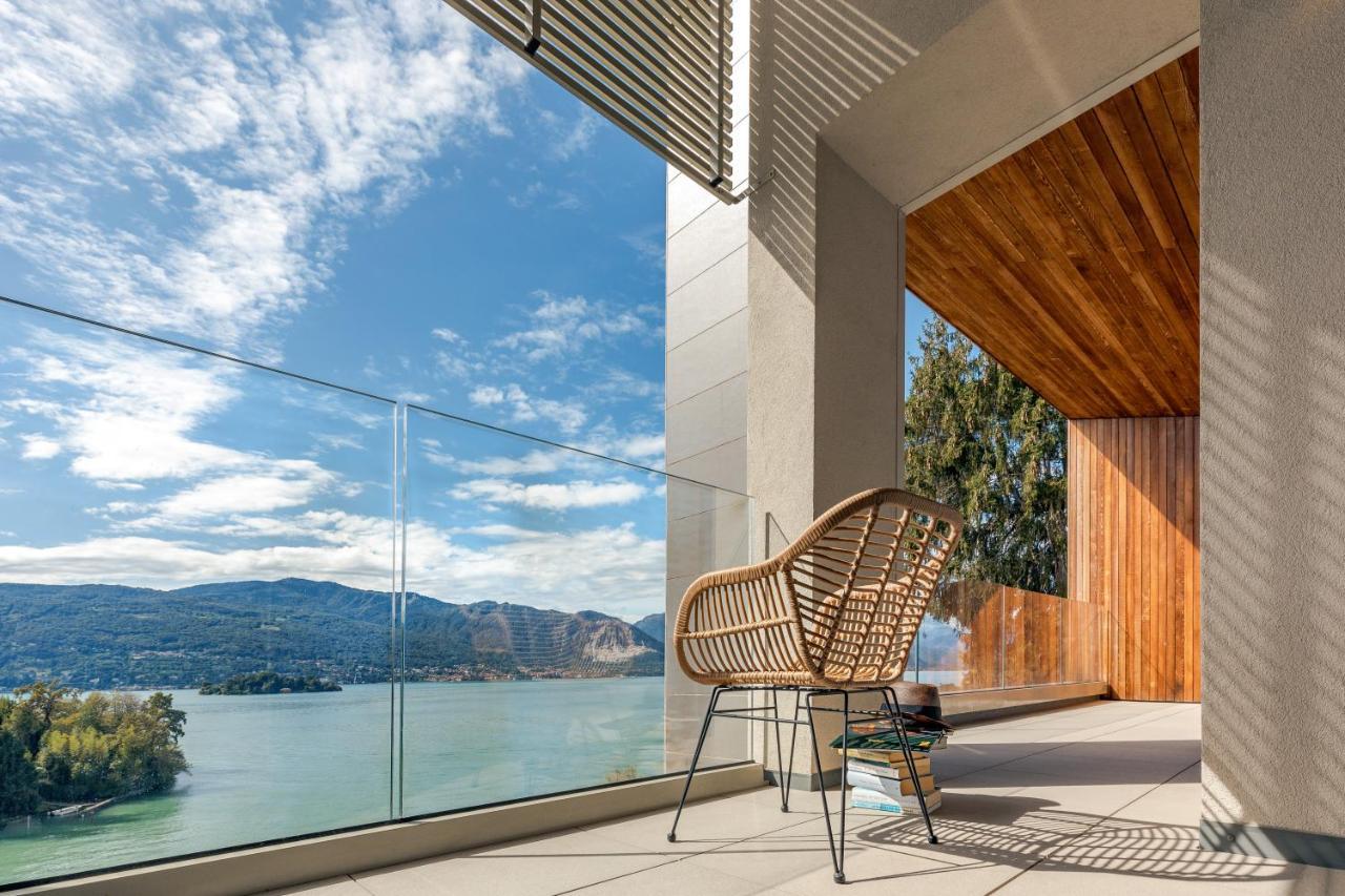 Grand Hotel Majestic Verbania Exterior photo
