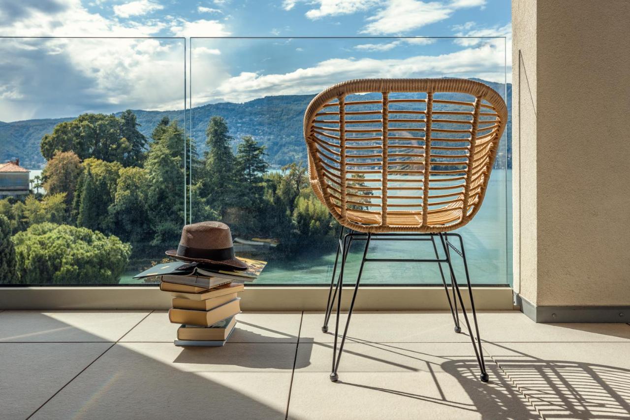 Grand Hotel Majestic Verbania Exterior photo