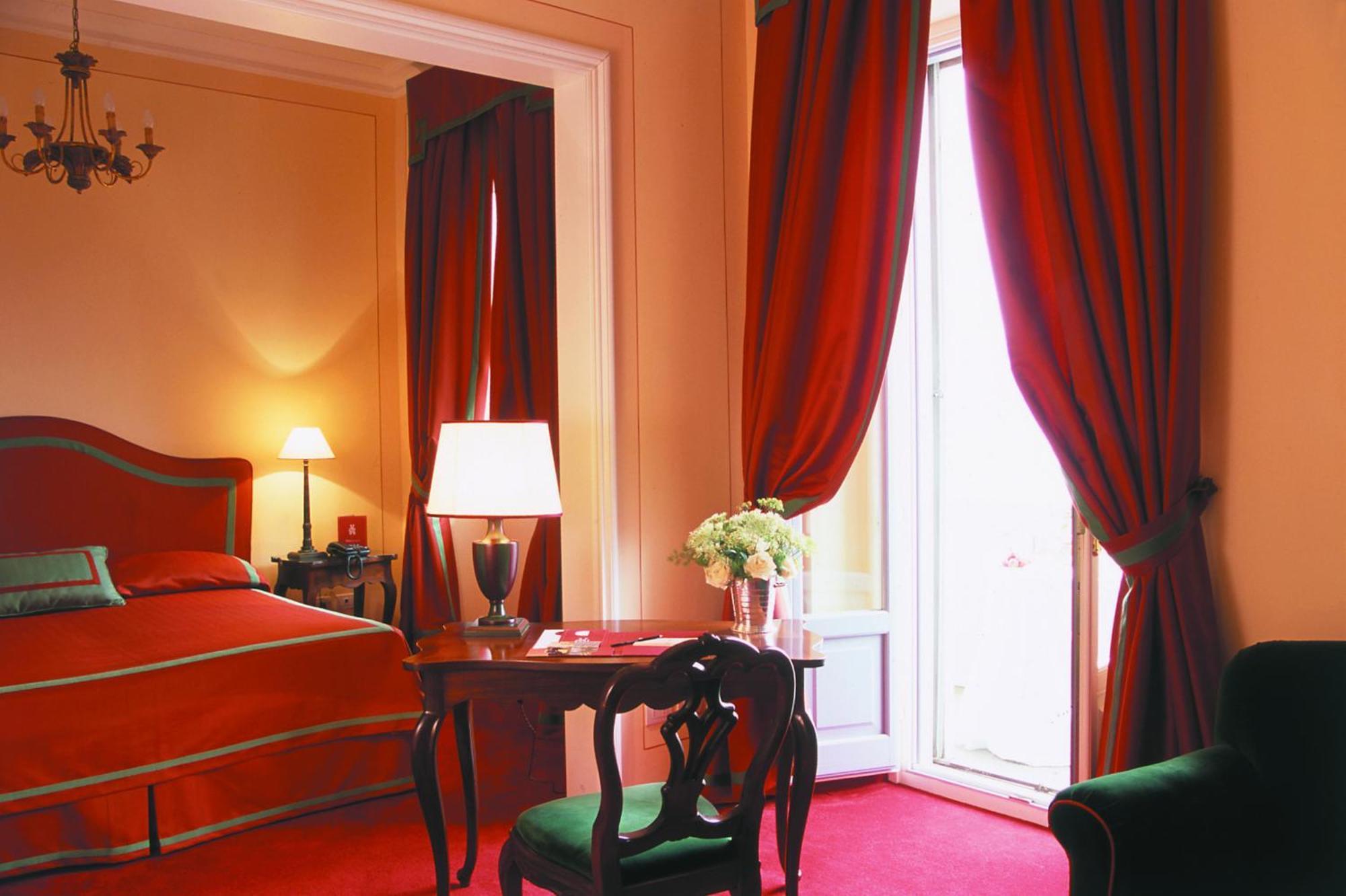 Grand Hotel Majestic Verbania Room photo