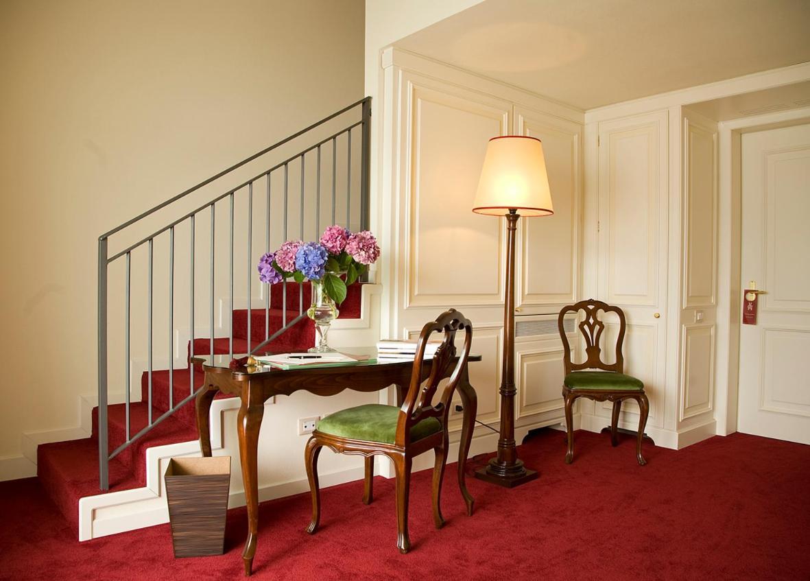 Grand Hotel Majestic Verbania Exterior photo